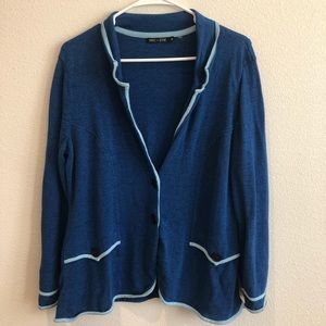 Nic + Zoe Nordstrom brand women’s XL cardigan